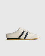 Italian Leather Sneaker Mule - US 2034