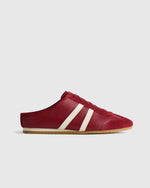 Italian Leather Sneaker Mule - US 4292