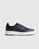 Full-Grain Leather Comfort Court Sneaker - US 6776