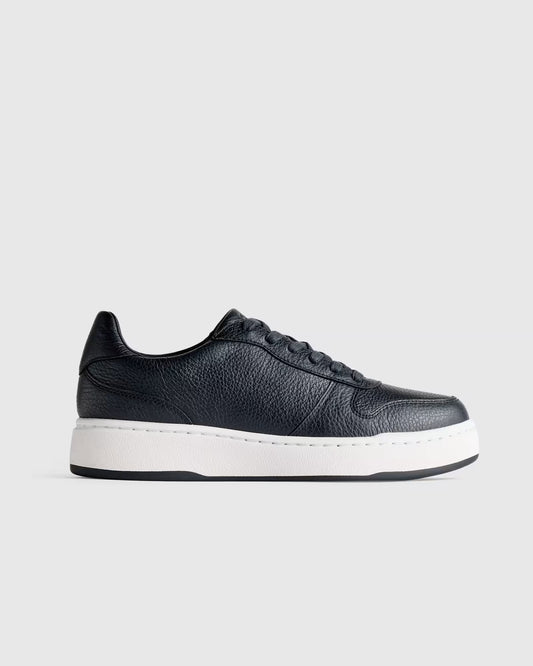Full-Grain Leather Comfort Court Sneaker - US 6776