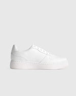 Full-Grain Leather Comfort Court Sneaker - US 0615