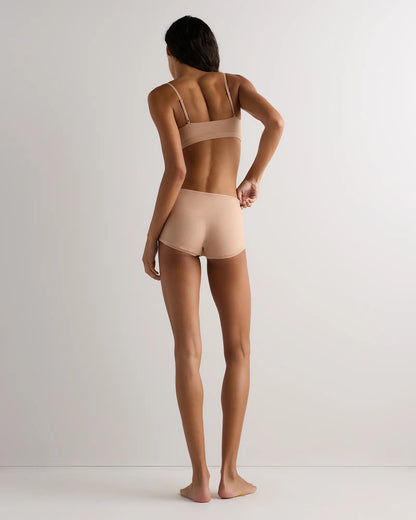Organic Cotton Boyshort - US 3753