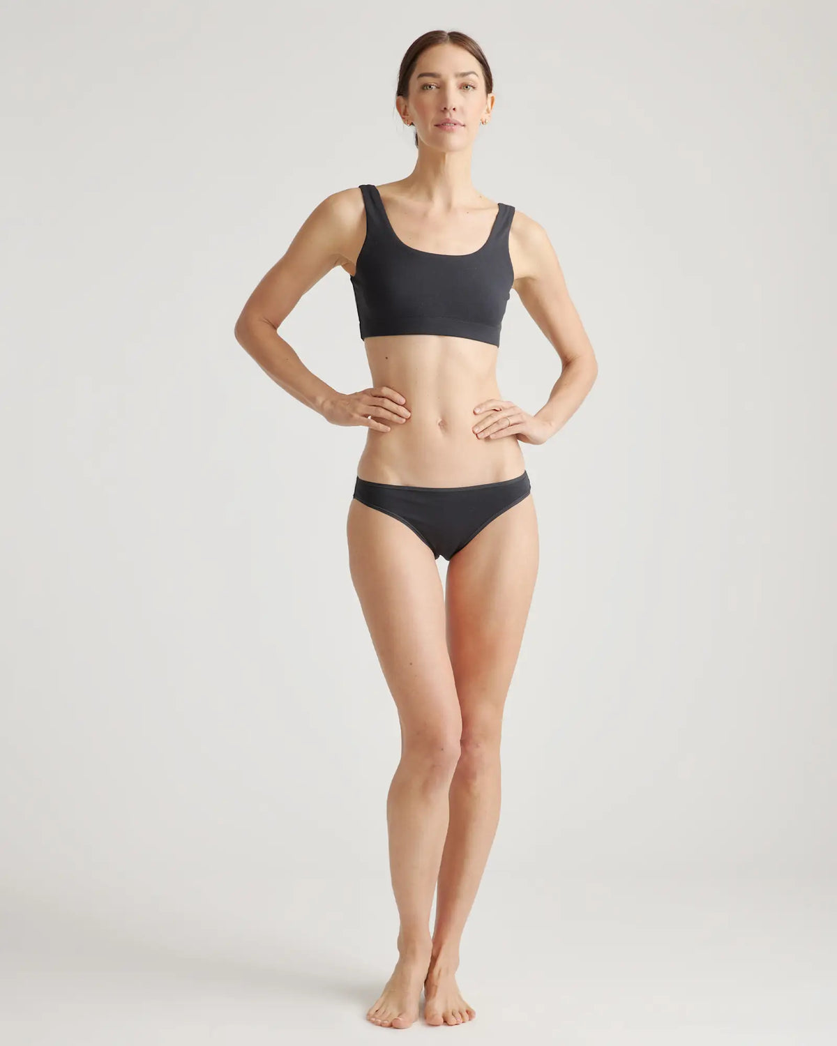 Organic Cotton Bikini (6-pack) - US 1706