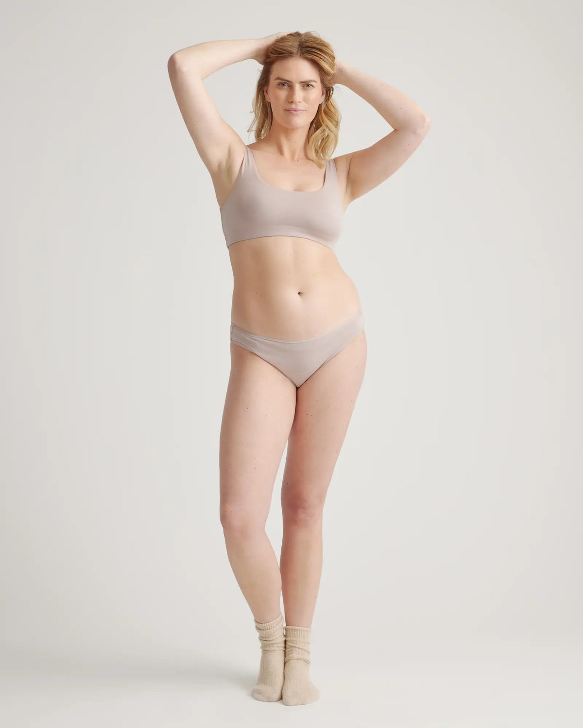 Organic Cotton Bikini (6-pack) - US 2478