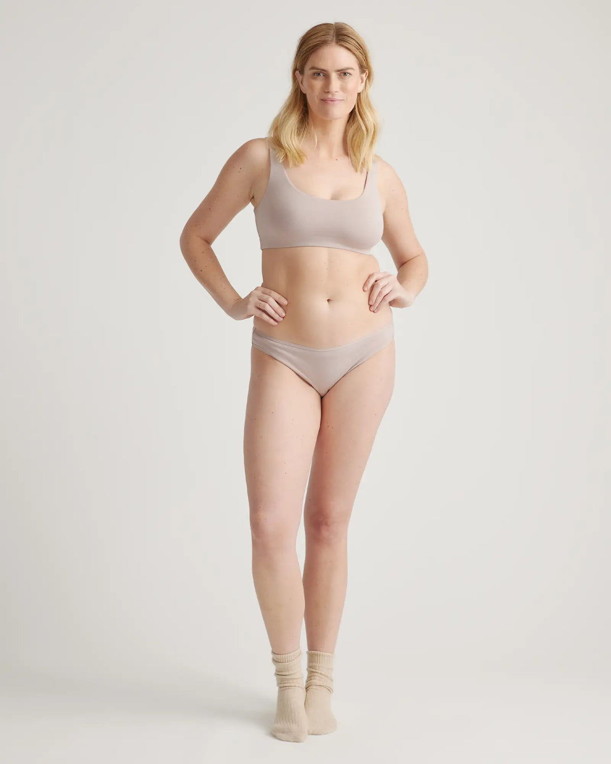 Organic Cotton Bikini (6-pack) - US 2478