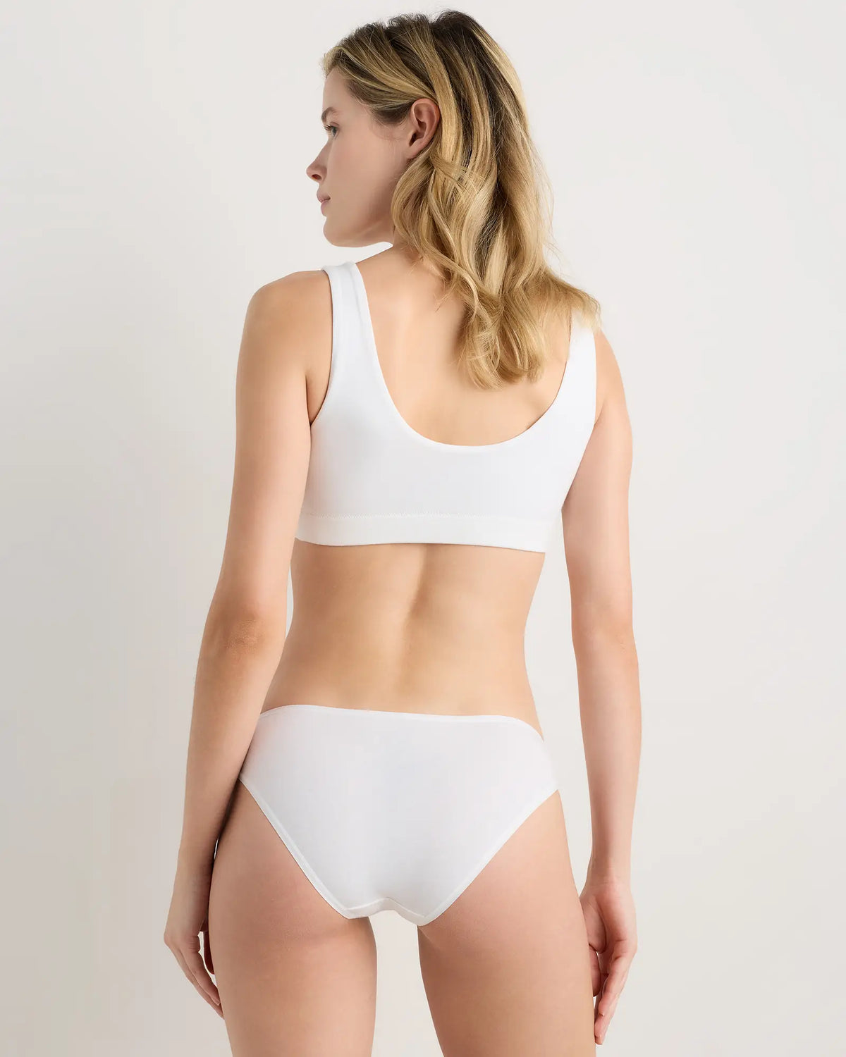 Organic Cotton Bikini (6-pack) - US 6619