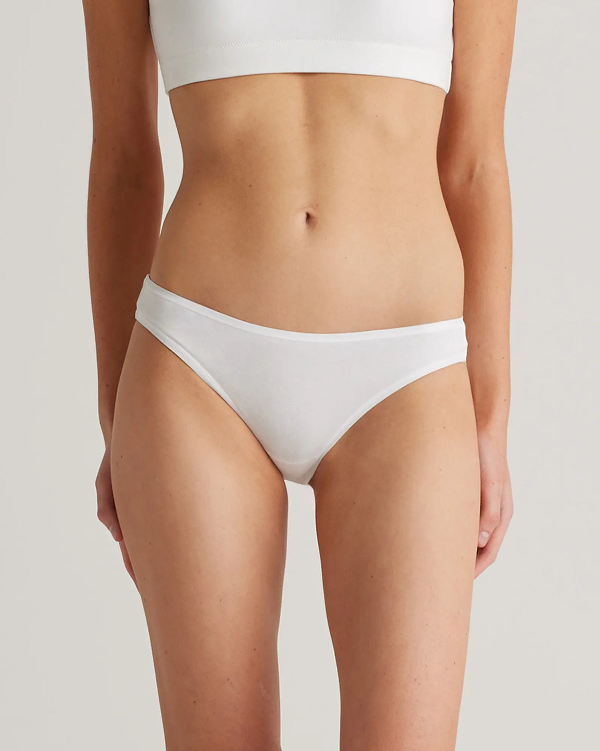 Organic Cotton Bikini (6-pack) - US 6619