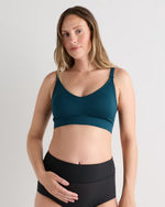 Seamless Nursing Bra - US 6728