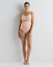 Peach Pink