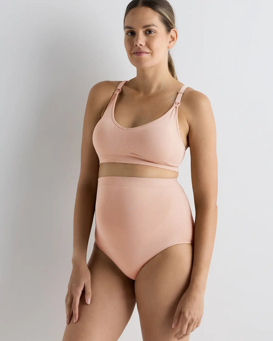 Seamless Nursing Bra - US 3676