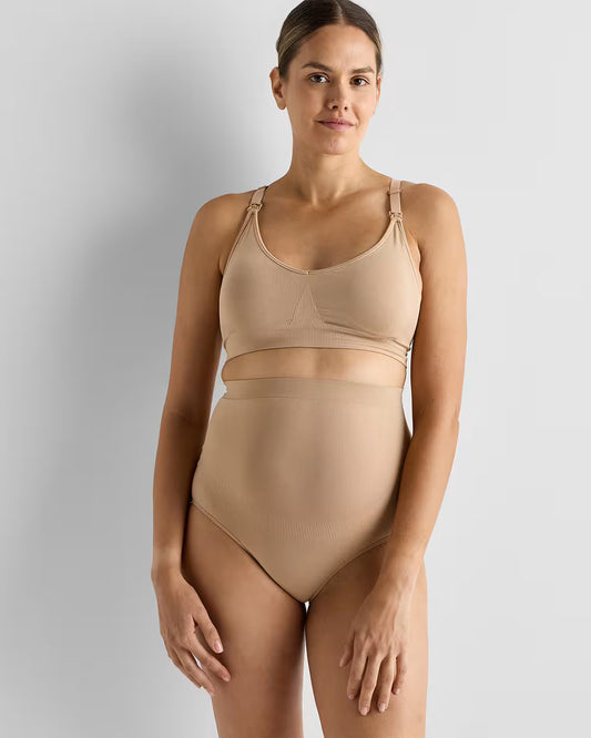 Seamless Nursing Bra - US 9976