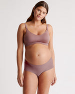 Seamless Nursing Bra - US 3891