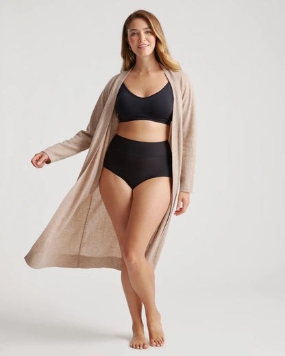 Seamless Nursing Bra - US 6851