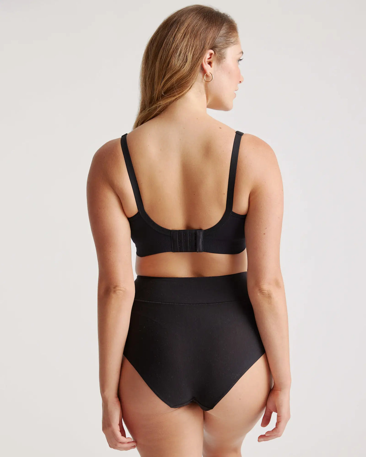 Seamless Nursing Bra - US 6851