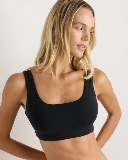 Organic Cotton Tank Bralette (2-pack) - US 6114