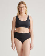Organic Cotton Tank Bralette (2-pack) - US 7786