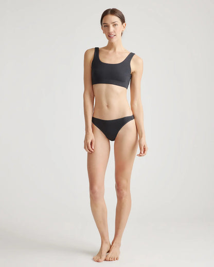 Organic Cotton Thong (6-pack) - US 8515