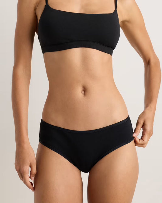 Organic Cotton Hipster (6-pack) - US 6231