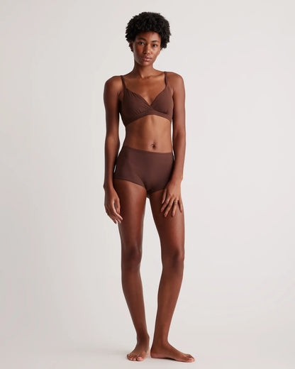Second Skin Crossover Bralette (2-pack) - US 5034