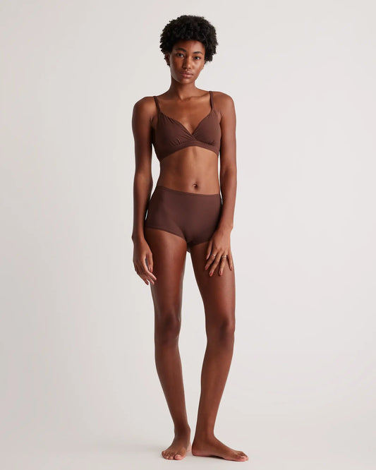 Second Skin Crossover Bralette (2-pack) - US 5034