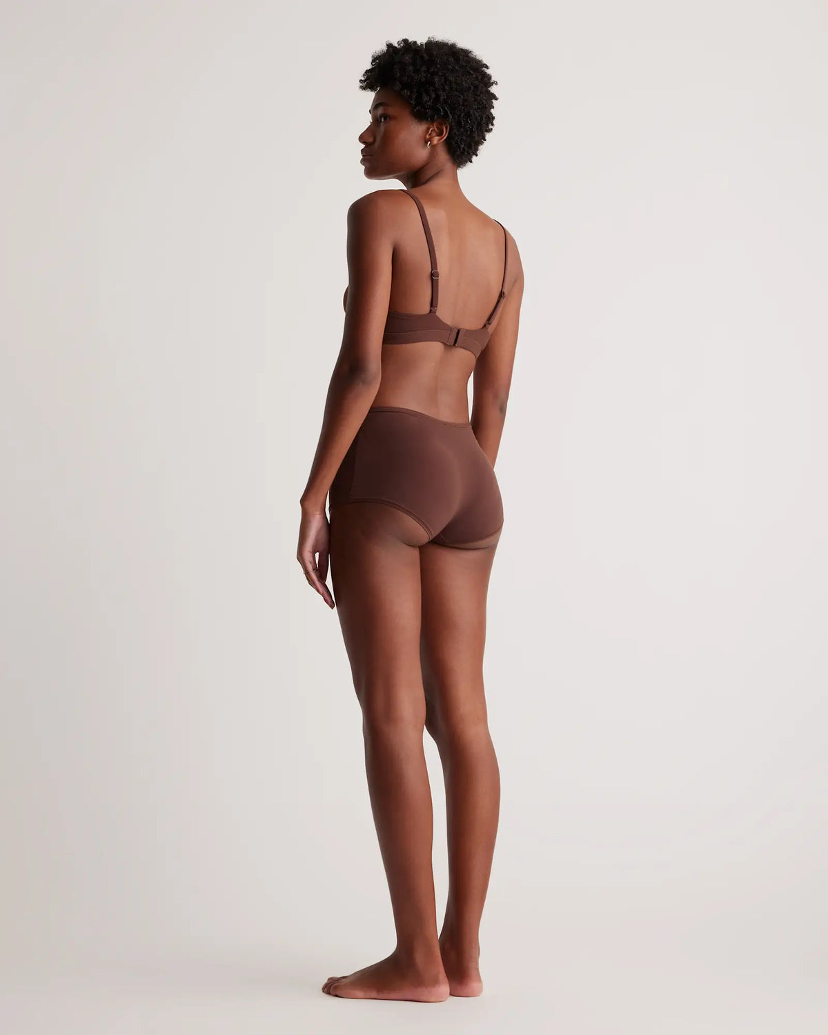 Second Skin Crossover Bralette (2-pack) - US 5034