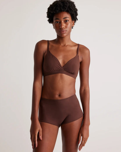 Second Skin Crossover Bralette (2-pack) - US 5034