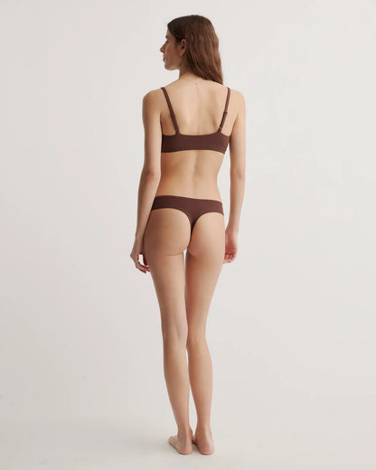 Second Skin Thong (6-pack) - US 1684