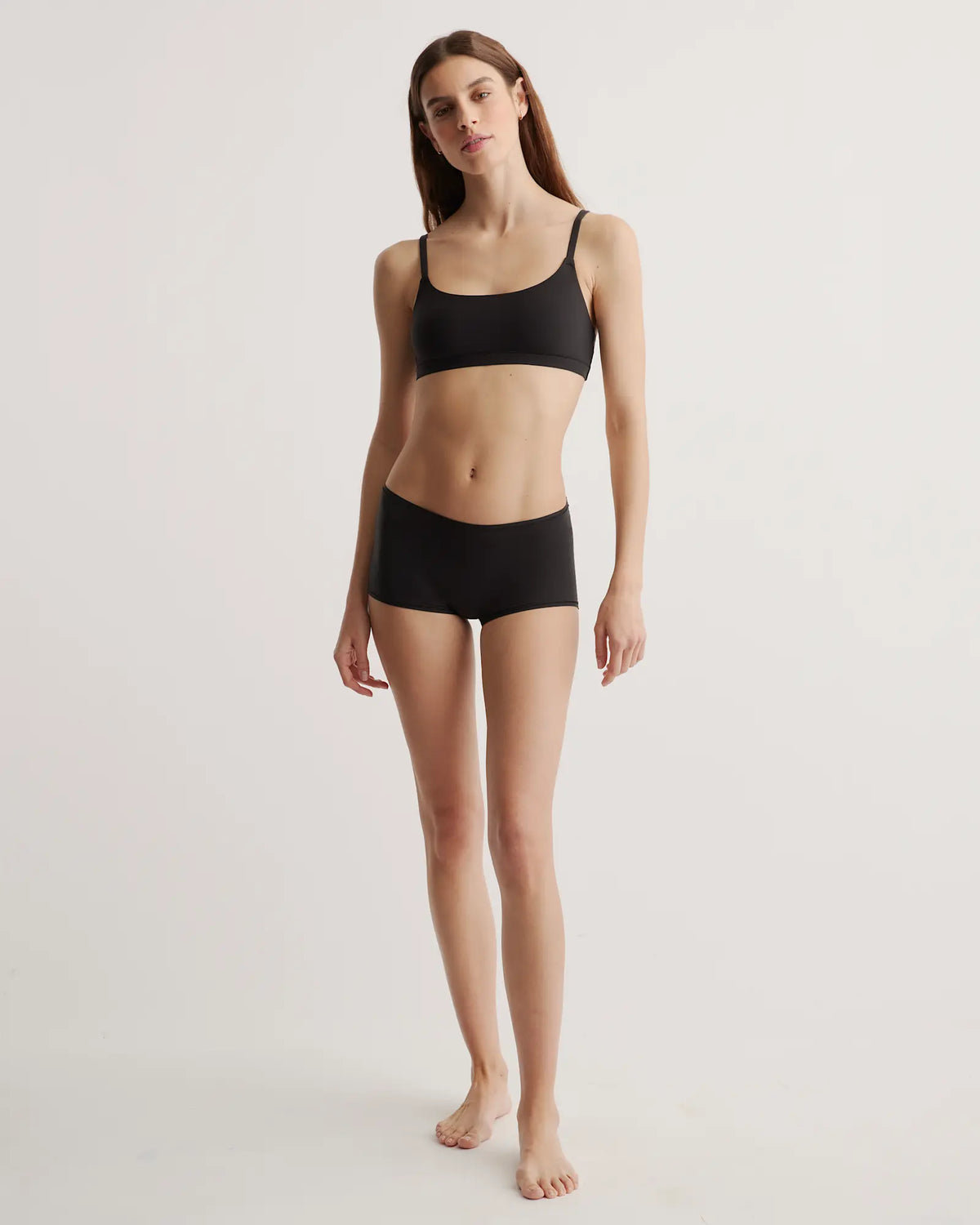 Second Skin Boyshort (6-pack) - US 5925