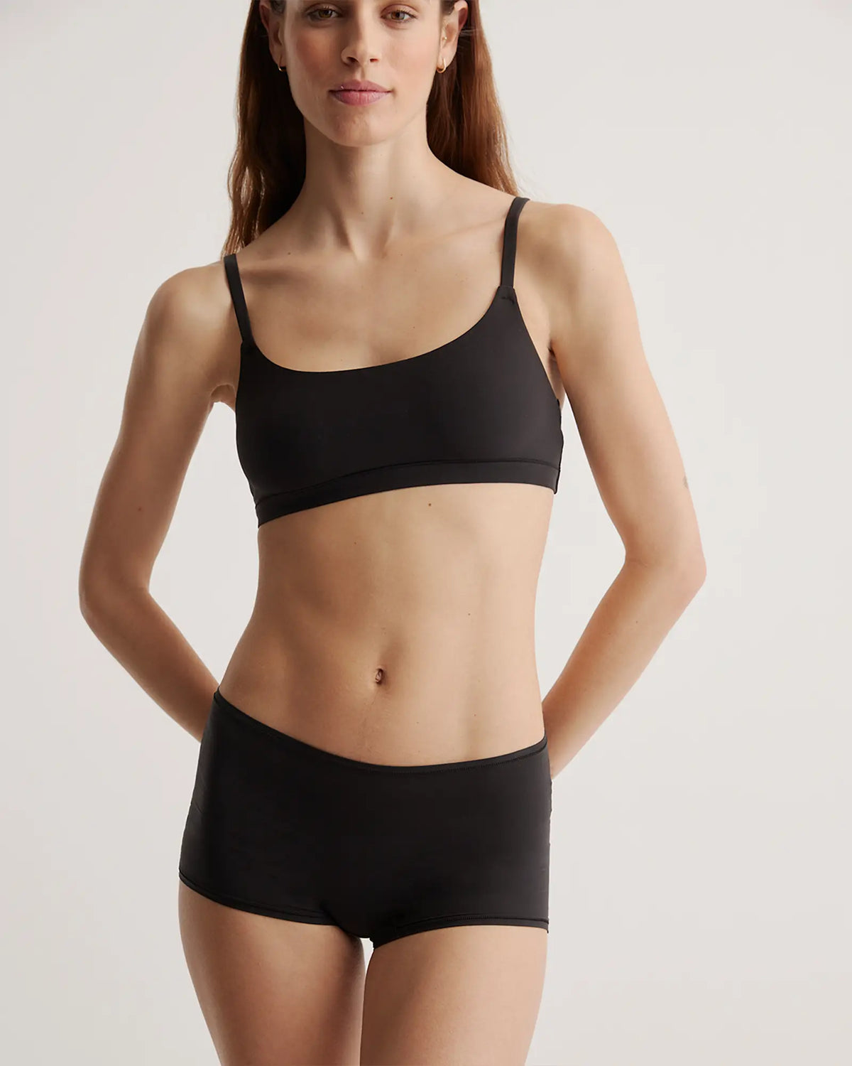 Second Skin Boyshort (6-pack) - US 5925