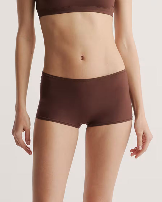 Second Skin Boyshort (6-pack) - US 9650