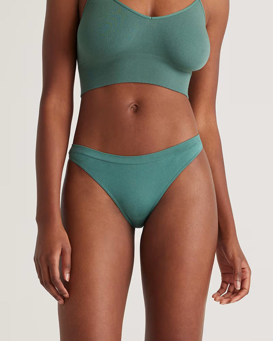 Smoothing Comfort Thong (6-Pack) - US 7379
