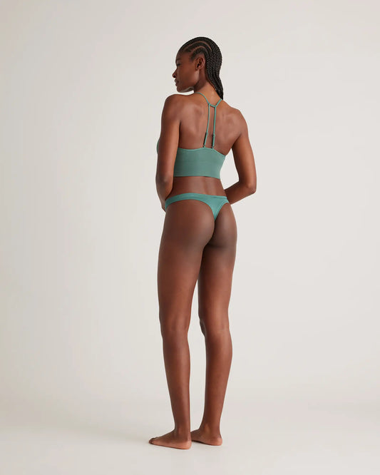 Smoothing Comfort Thong (6-Pack) - US 7379