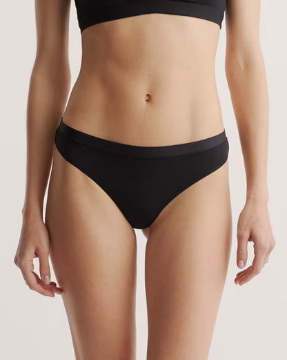Micromodal Thong (6-pack) - US 4020