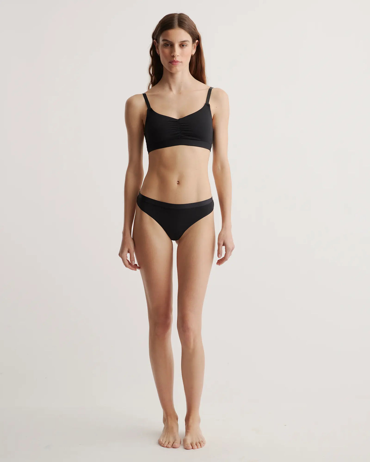 Micromodal Thong (6-pack) - US 4020