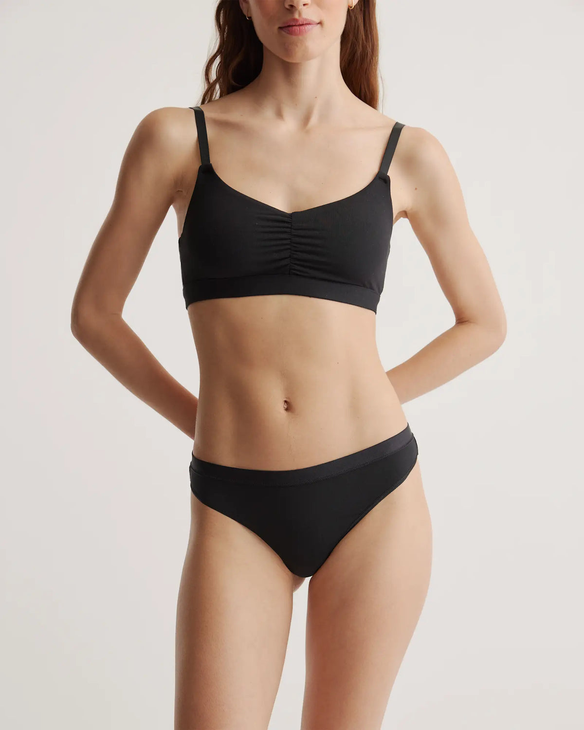 Micromodal Thong (6-pack) - US 4020