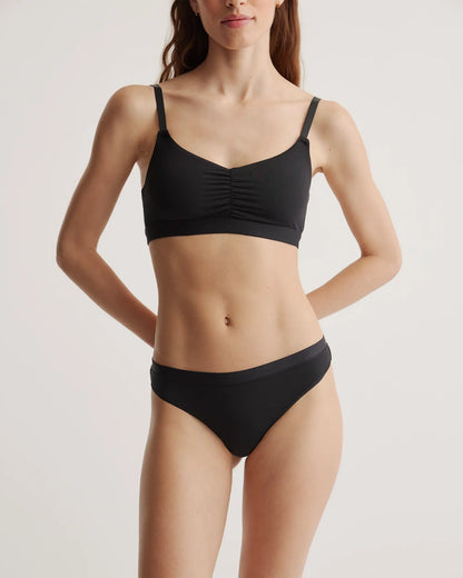 Micromodal Thong (6-pack) - US 4020