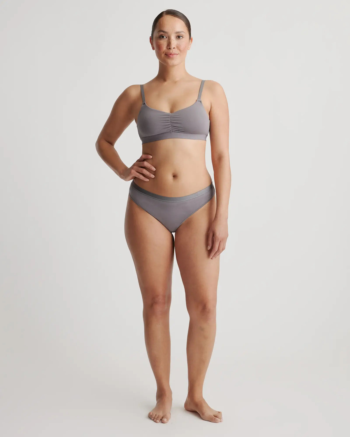 Micromodal Thong (6-pack) - US 2699