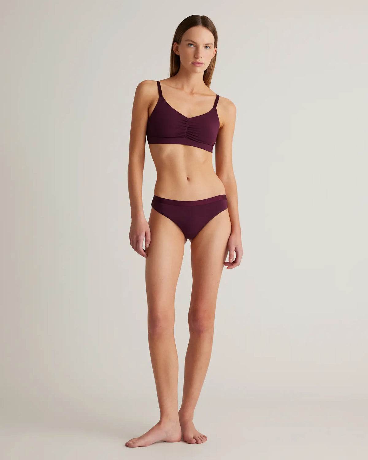 Micromodal Thong (6-pack) - US 0855