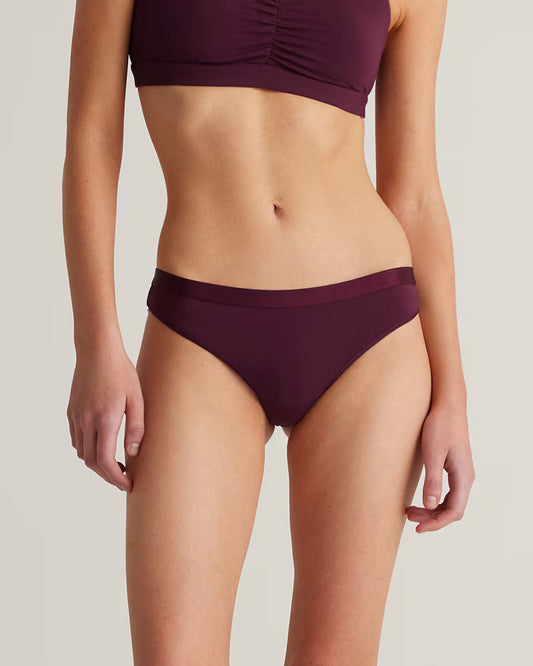 Micromodal Thong (6-pack) - US 0855