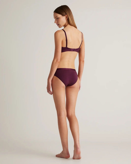 Micromodal Bikini (6-pack) - US 2754