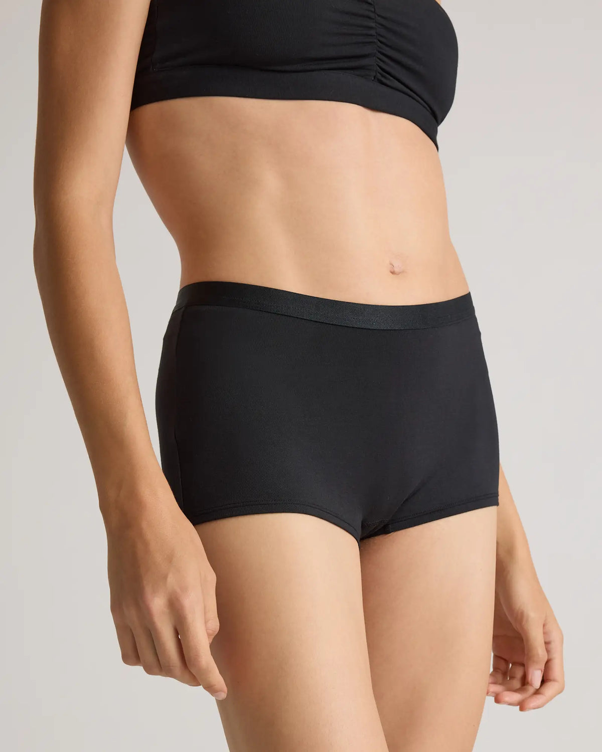 Micromodal Boyshort (6-pack) - US 6016