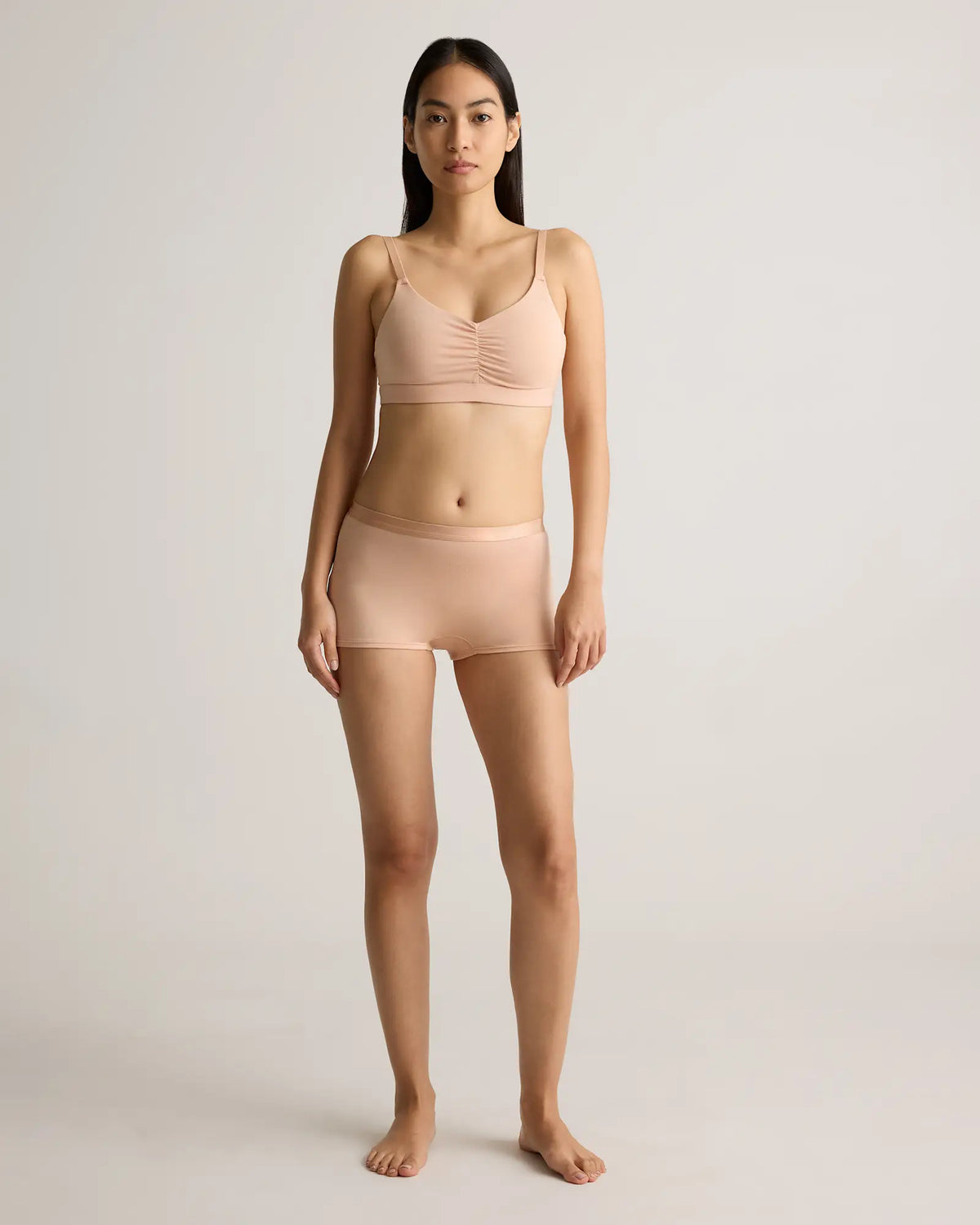 Micromodal Boyshort (6-pack) - US 6339