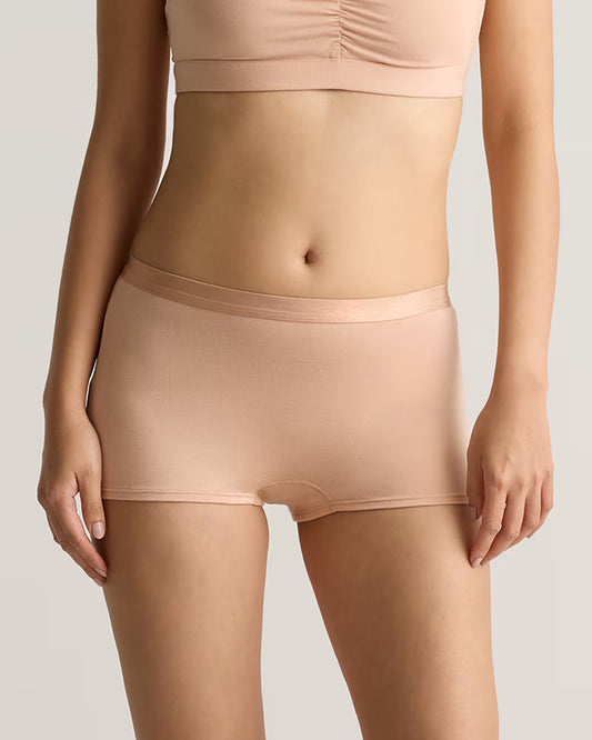 Micromodal Boyshort (6-pack) - US 6339
