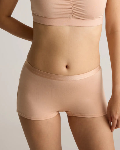 Micromodal Boyshort (6-pack) - US 6339