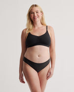 Micromodal Ruched Bralette (2-pack) - US 2044