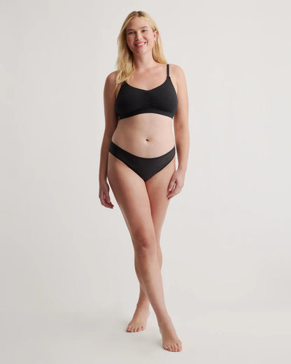 Micromodal Ruched Bralette (2-pack) - US 2044