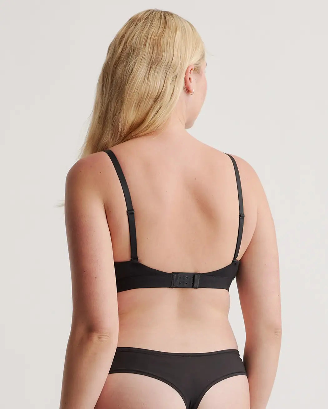 Micromodal Ruched Bralette (2-pack) - US 2044