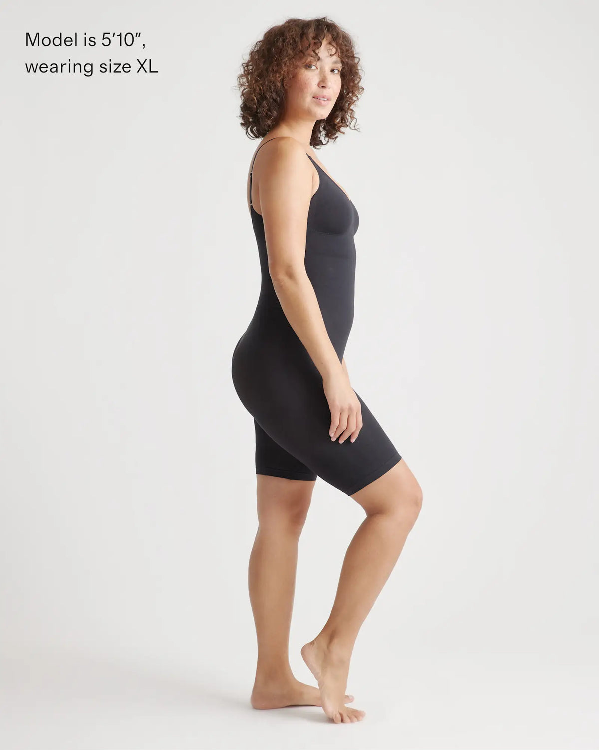 Sculpting Mid-Thigh Bodysuit - US 0684