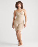 Sculpting Mid-Thigh Bodysuit - US 1272