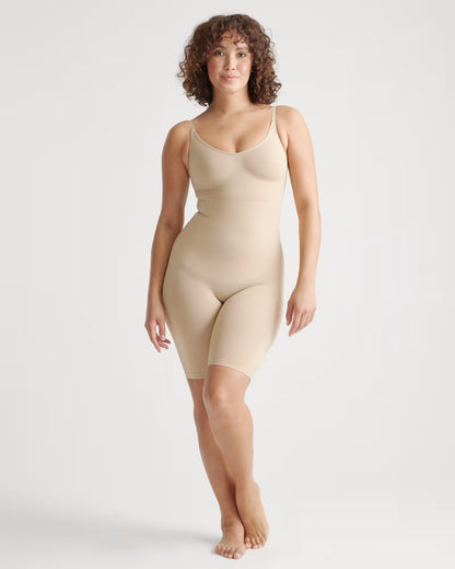 Sculpting Mid-Thigh Bodysuit - US 1272